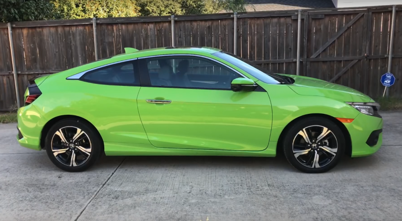 2019 Honda Civic Coupe Test Drive: Best Sports Coupe?